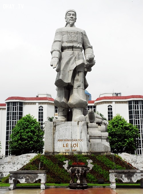 Góp thêm quan điểm về bản “lý lịch kháng chiến” của Bình Định vương Lê Lợi